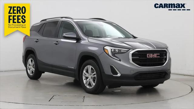 2021 GMC Terrain AWD SLE for sale in Knoxville, TN