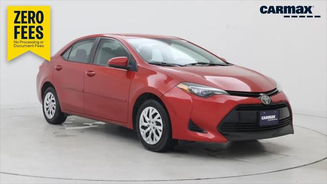 2019 Toyota Corolla LE for sale in Rochester, NY