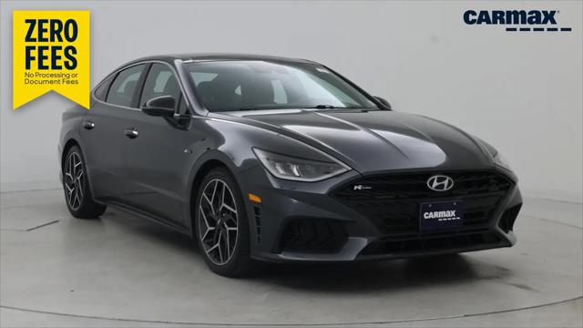 2022 Hyundai Sonata N Line for sale in Rochester, NY