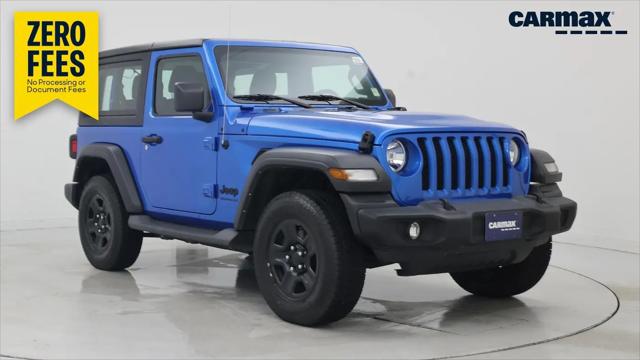 2022 Jeep Wrangler Sport 4x4 for sale in Rochester, NY