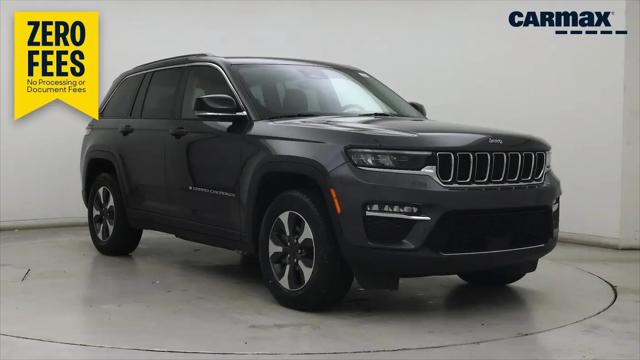 2023 Jeep Grand Cherokee 4xe for sale in Rochester, NY