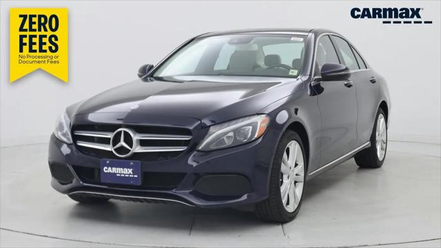 2016 Mercedes-Benz C-CLASS C 300 4MATIC for sale in Rochester, NY