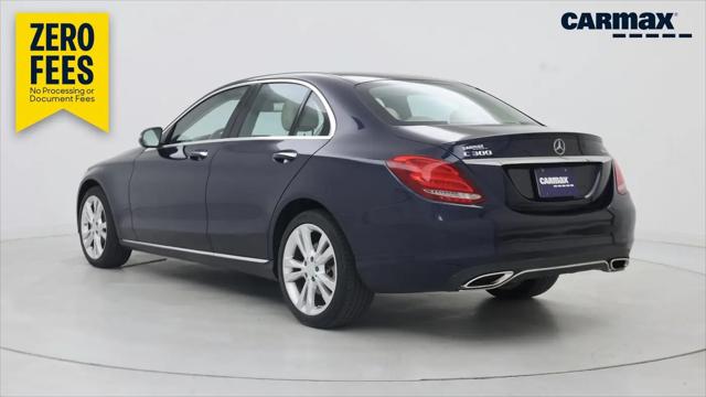 2016 Mercedes-Benz C-CLASS C 300 4MATIC for sale in Rochester, NY