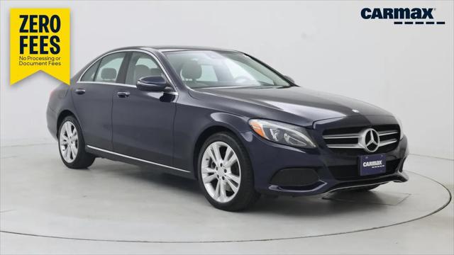 2016 Mercedes-Benz C-CLASS C 300 4MATIC for sale in Rochester, NY