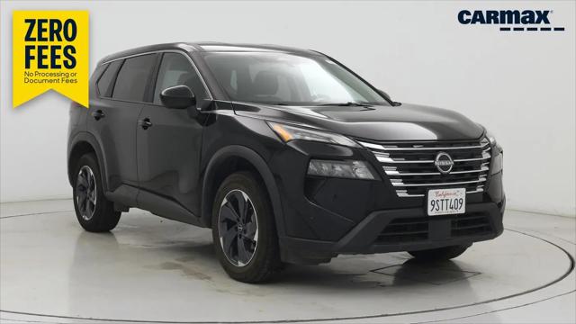 2025 Nissan Rogue SV FWD for sale in Reno, NV