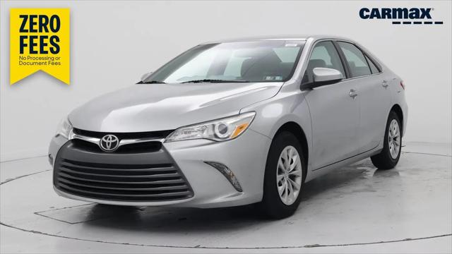 2017 Toyota Camry LE for sale in Lancaster, PA