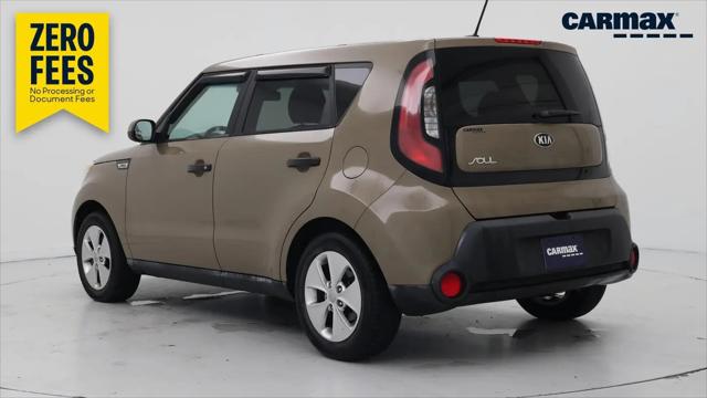 2016 Kia Soul Base