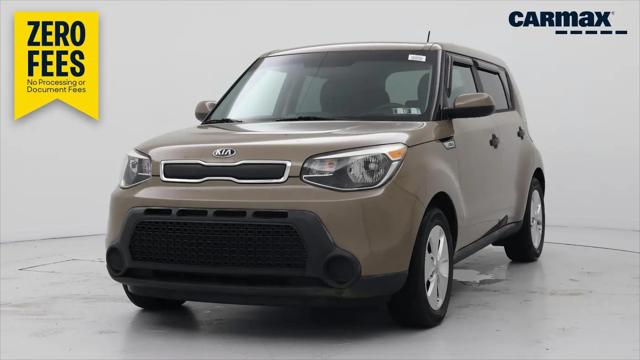 2016 Kia Soul Base