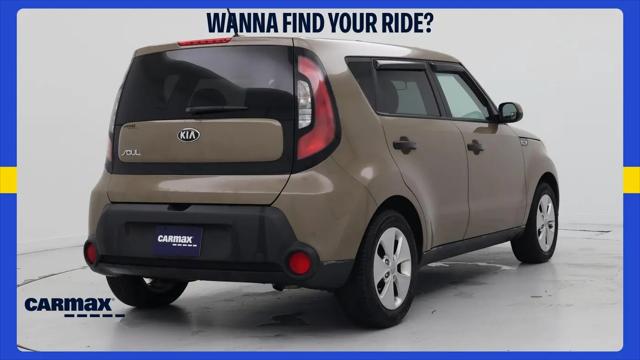 2016 Kia Soul Base