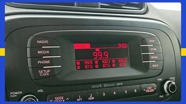 2016 Kia Soul Base