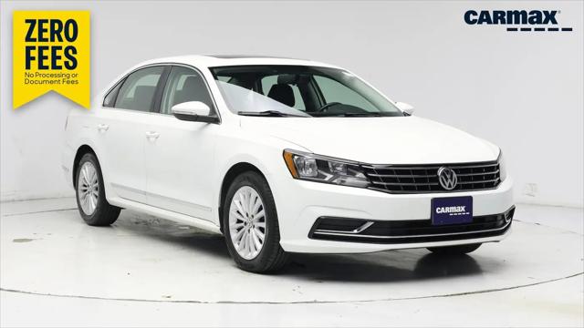 2017 Volkswagen Passat 1.8T SE for sale in Pharr, TX
