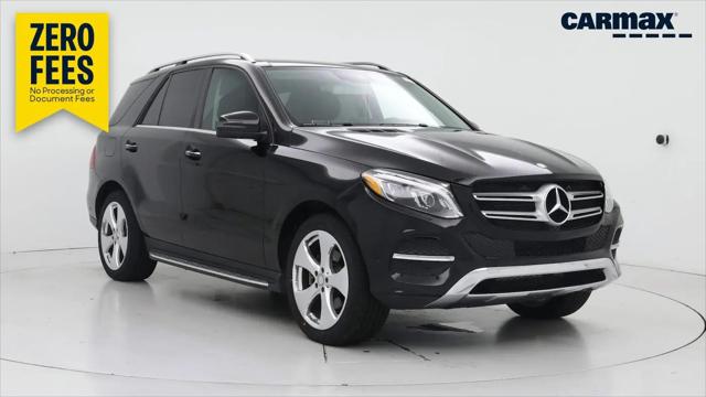 2016 Mercedes-Benz GLE GLE 350 4MATIC for sale in Memphis, TN