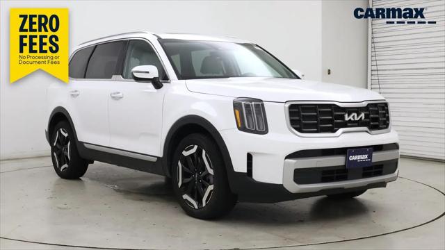 2025 Kia Telluride S for sale in Albany, NY