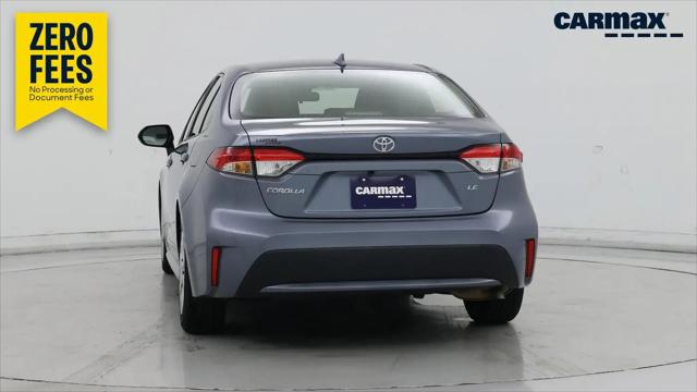 2022 Toyota Corolla LE for sale in Greensboro, NC