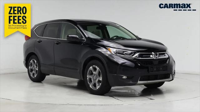 2017 Honda CR-V EX-L for sale in Daytona Beach, FL