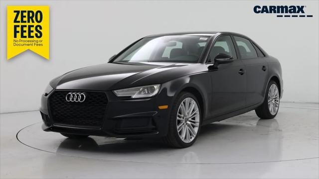 2019 Audi A4 40 Premium