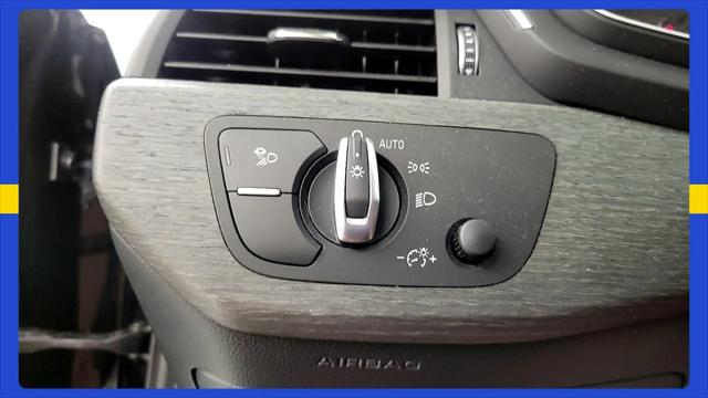 2019 Audi A4 40 Premium