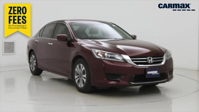 2014 Honda Accord LX for sale in San Antonio, TX