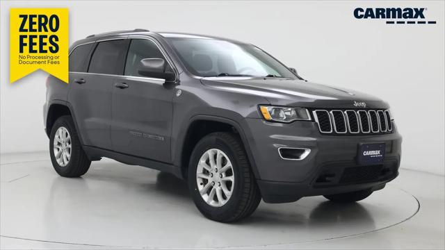 2021 Jeep Grand Cherokee Laredo E 4x4 for sale in Littleton, CO