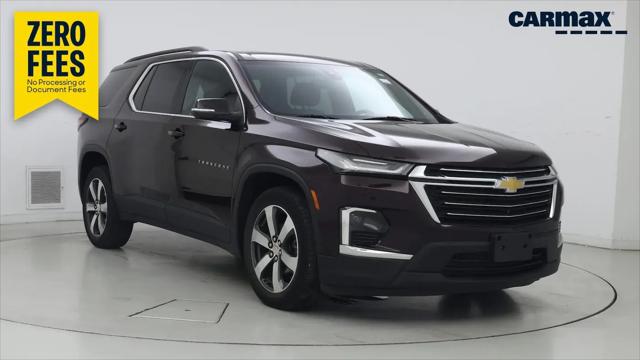2023 Chevrolet Traverse AWD LT Leather for sale in Roswell, GA