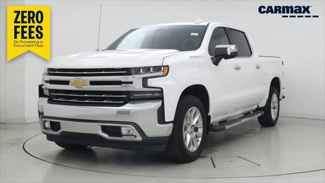 2020 Chevrolet Silverado 1500 2WD Crew Cab Short Bed LTZ for sale in Roswell, GA