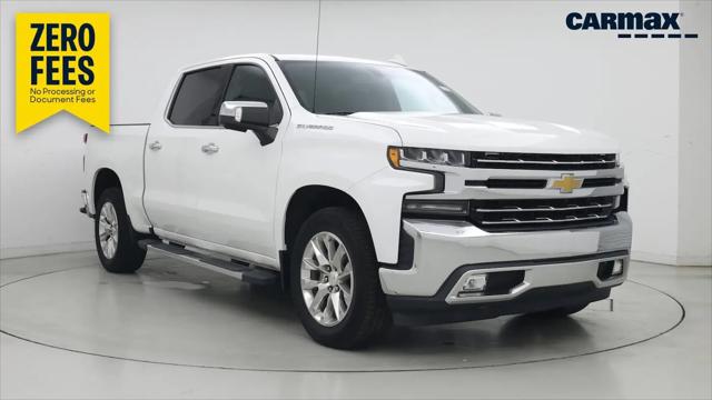 2020 Chevrolet Silverado 1500 2WD Crew Cab Short Bed LTZ for sale in Roswell, GA