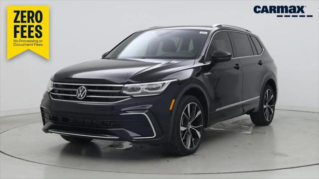 2024 Volkswagen Tiguan 2.0T SEL R-Line for sale in Roswell, GA