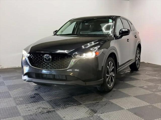 2023 Mazda CX-5 2.5 S Premium