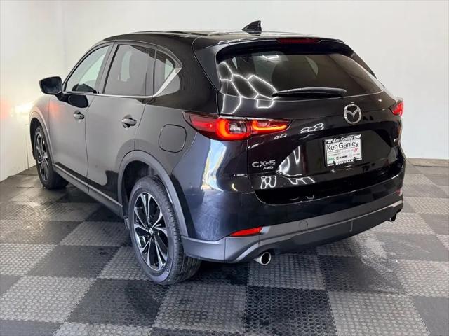 2023 Mazda CX-5 2.5 S Premium