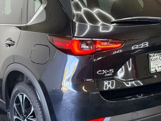 2023 Mazda CX-5 2.5 S Premium