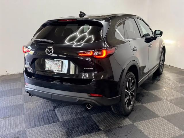 2023 Mazda CX-5 2.5 S Premium