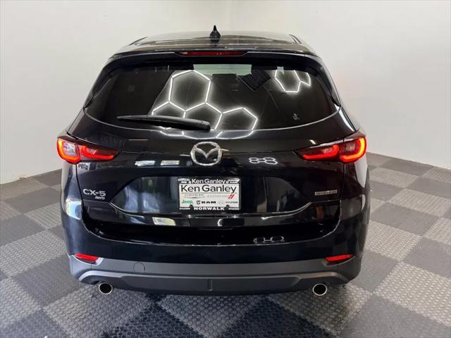 2023 Mazda CX-5 2.5 S Premium