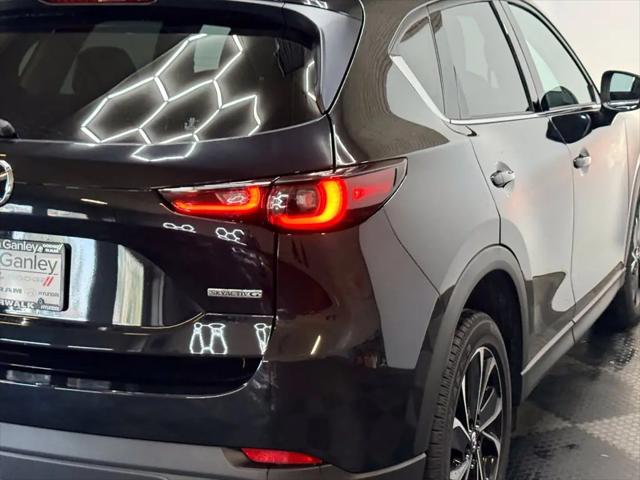 2023 Mazda CX-5 2.5 S Premium