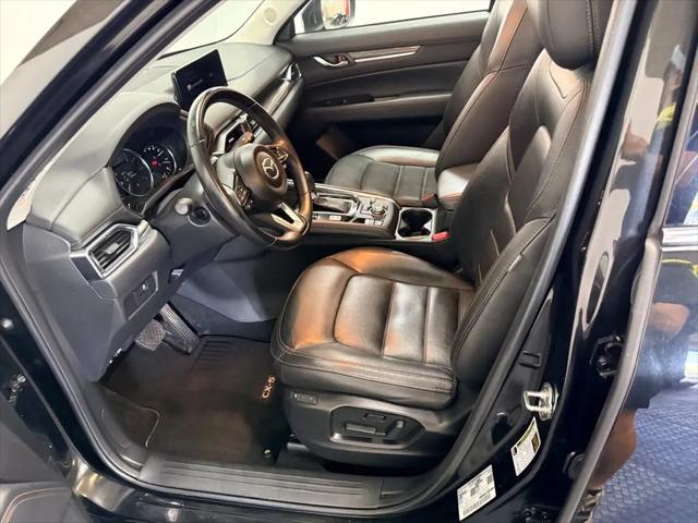 2023 Mazda CX-5 2.5 S Premium