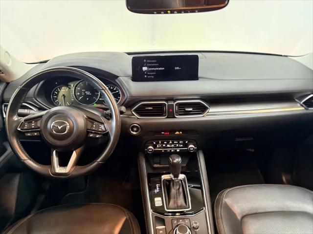 2023 Mazda CX-5 2.5 S Premium