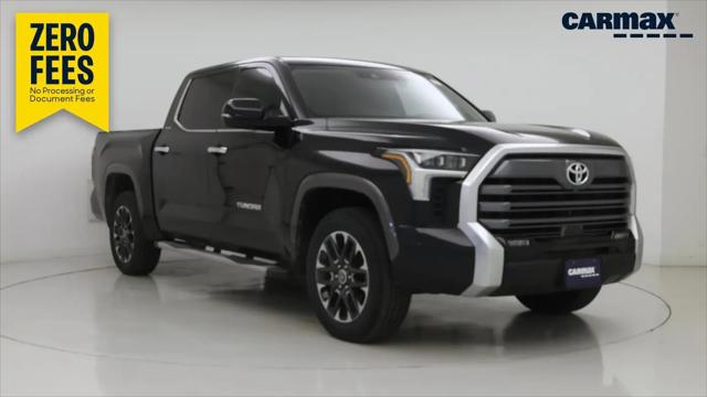2023 Toyota Tundra Limited for sale in Fort Worth, TX