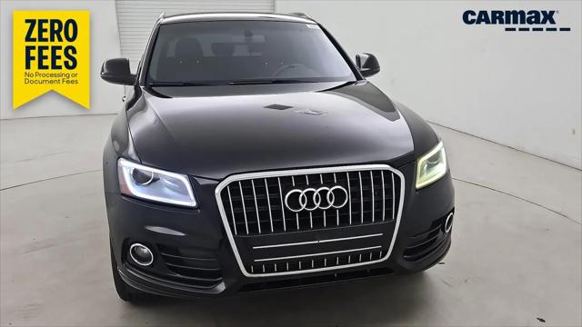 2015 Audi Q5 2.0T Premium