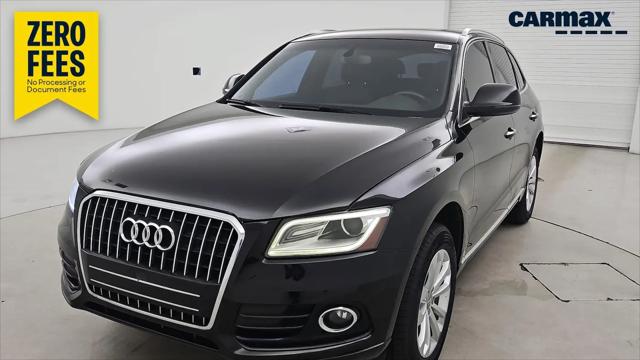 2015 Audi Q5 2.0T Premium