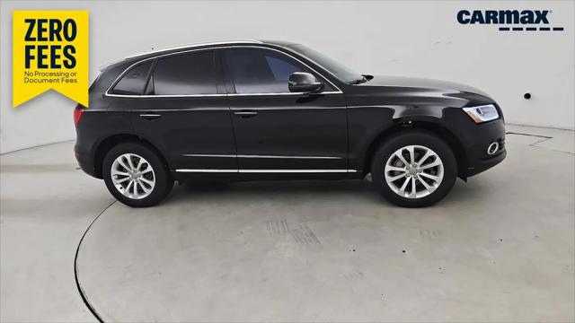 2015 Audi Q5 2.0T Premium