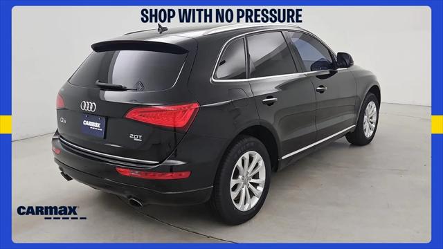 2015 Audi Q5 2.0T Premium