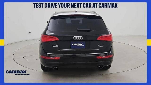 2015 Audi Q5 2.0T Premium