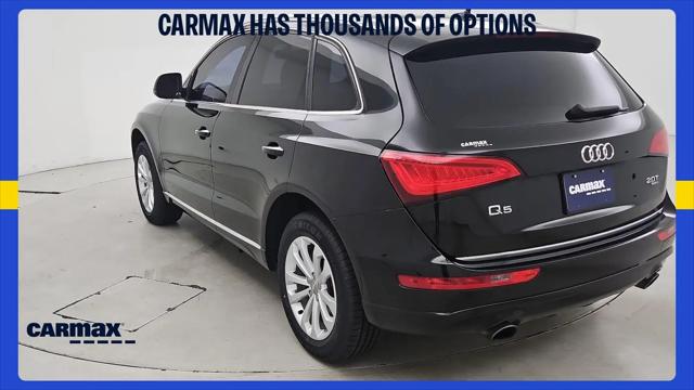 2015 Audi Q5 2.0T Premium