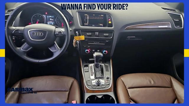 2015 Audi Q5 2.0T Premium
