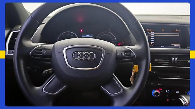 2015 Audi Q5 2.0T Premium
