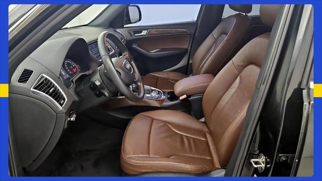 2015 Audi Q5 2.0T Premium