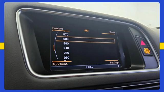 2015 Audi Q5 2.0T Premium