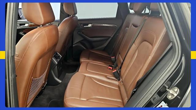 2015 Audi Q5 2.0T Premium