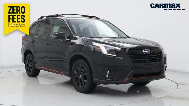 2023 Subaru Forester Sport for sale in Clermont, FL