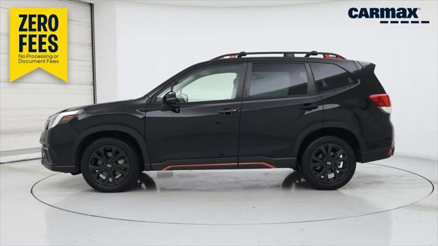 2023 Subaru Forester Sport