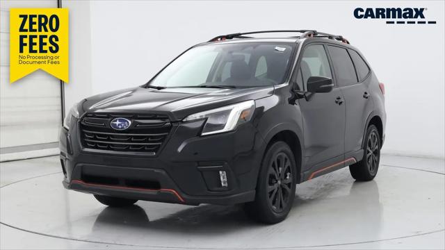 2023 Subaru Forester Sport